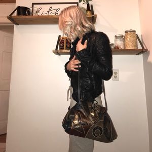 Vintage Sharif Purse